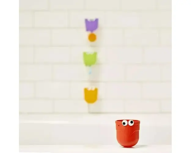 Jucarie de baie multifunctionala Munchkin Falls 12L+