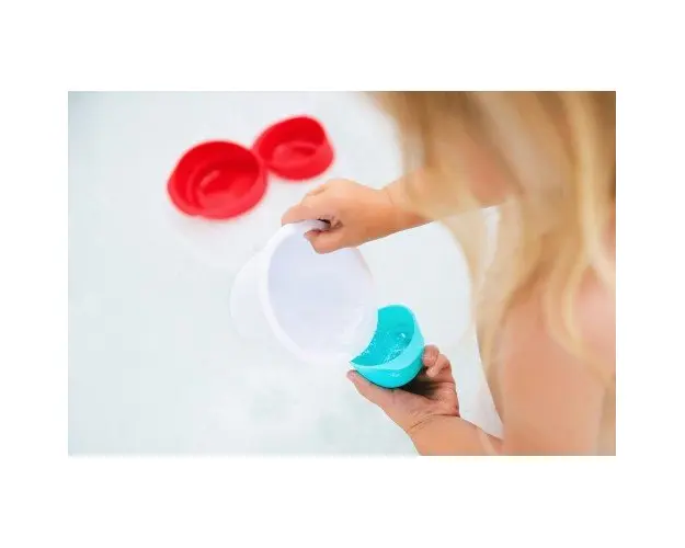 Jucarie de baie piramida Ubbi