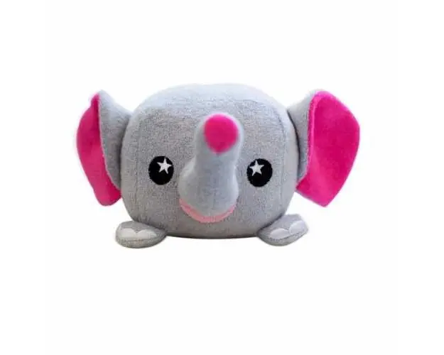 Jucarie de plus pentru baita Elephant Soap Pals 78105