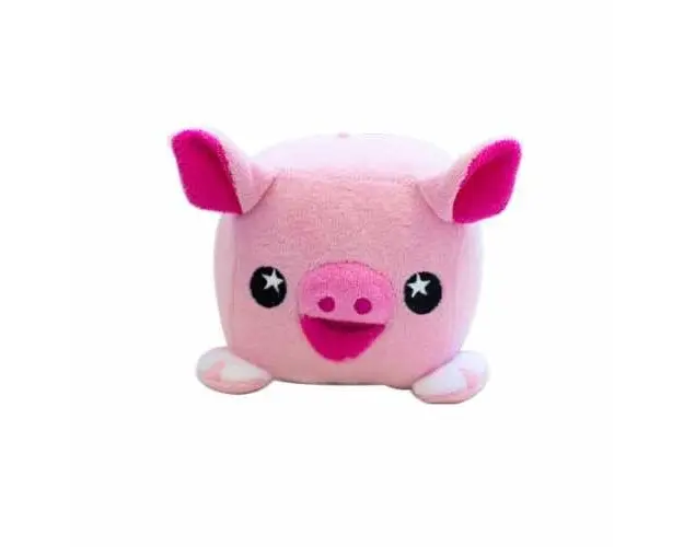 Jucarie de plus pentru baita Pig Soap Pals 78100