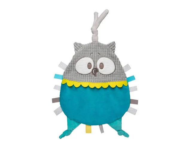 Jucarie din plus 68067 turquoise