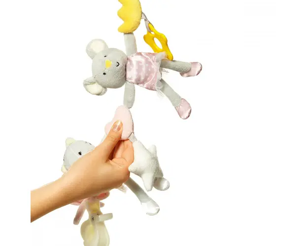 Jucarie educativa balerina Babyono