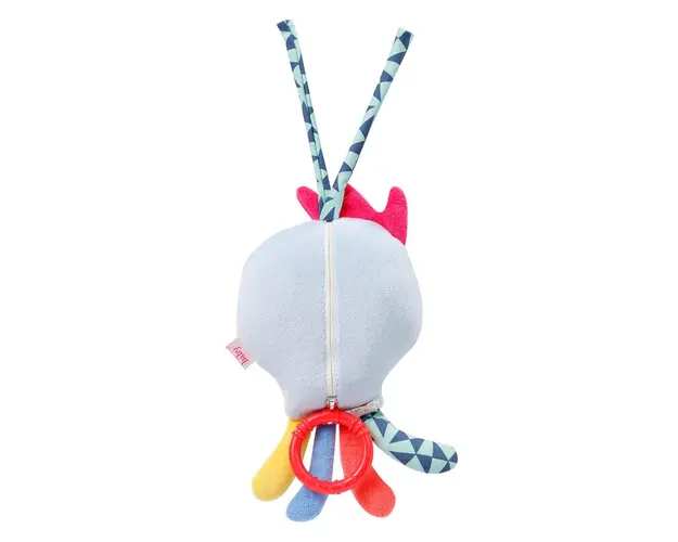 Jucarie muzicala caracatita vesela