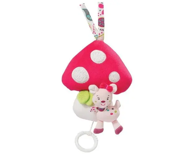 Jucarie muzicala Ciuperca Bambi Brevi