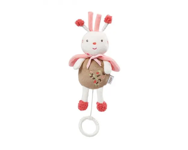 Jucarie muzicala mini - Albinuta