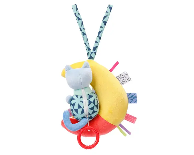 Jucarie muzicala pisicuta somnoroasa