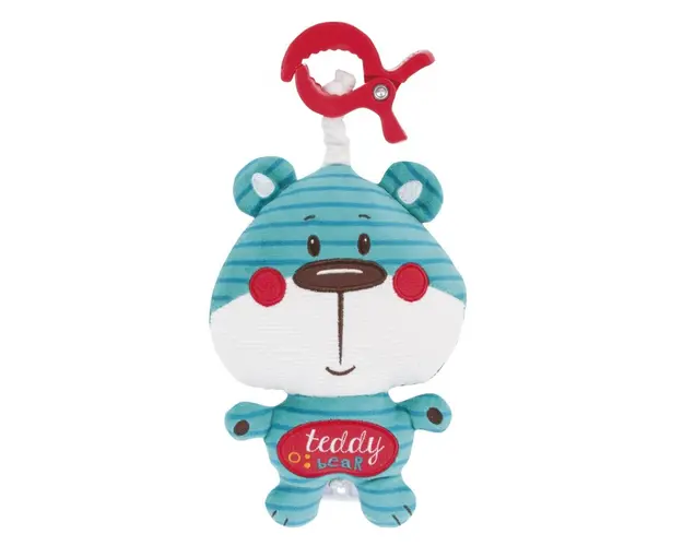 Jucarie muzicala plus 68048 Bear