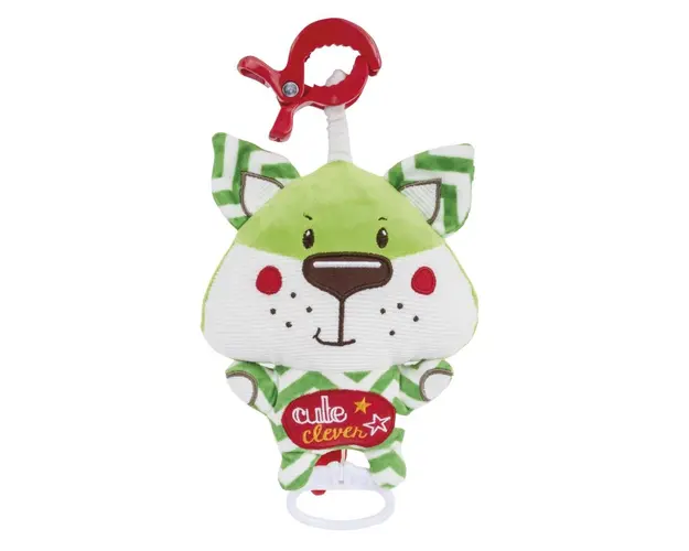 Jucarie muzicala plus 68048 Fox