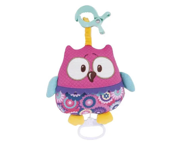 Jucarie muzicala plus 68048 Owl