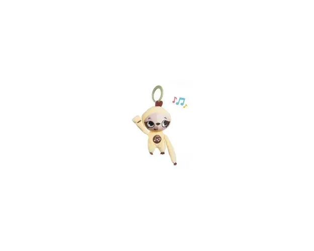 Jucarie muzicala Tiny Love David The Sloth Boho Chic