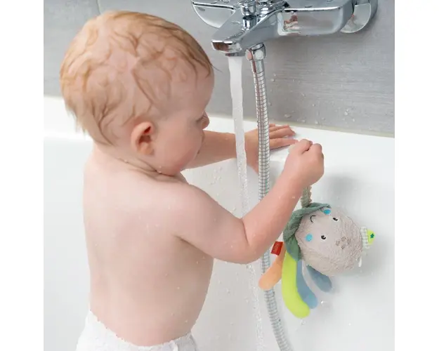 Jucarie pentru baie Caracatita