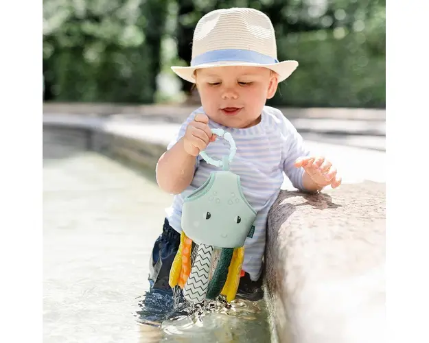 Jucarie pentru baie Caracatita vesela