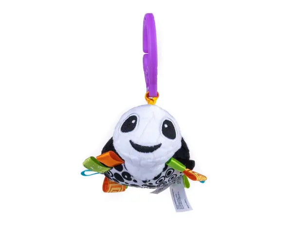 Jucarie pentru carucior Broscuta Bali Bazoo