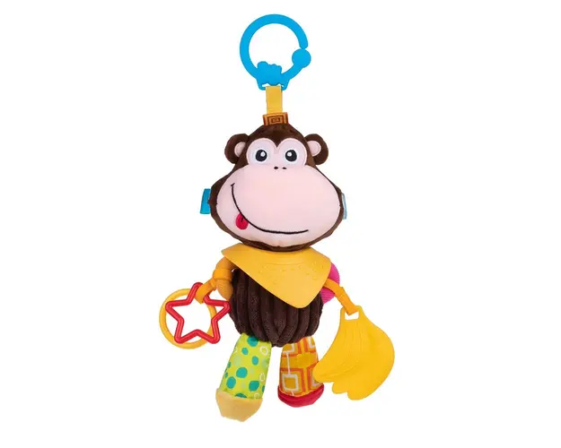 Jucarie pentru carucior Maimutica Molly