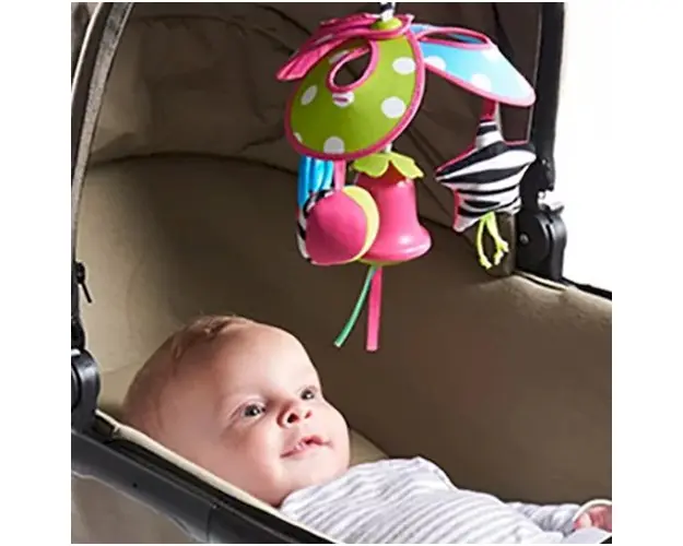 Jucarie pentru carucior Tiny Love mini carusel Tiny Princess Tales