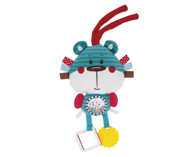 Jucarie Soft Activity Toy Bear 68042