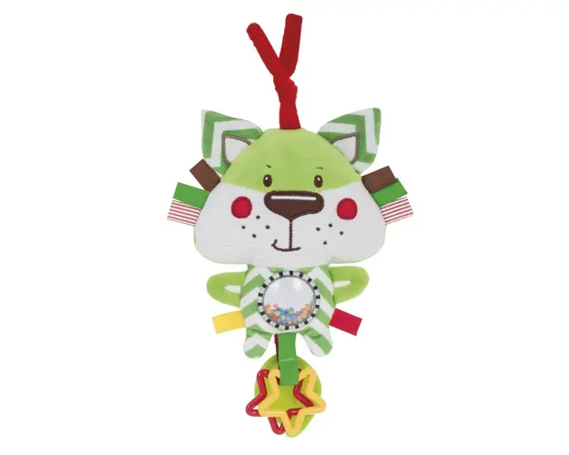 Jucarie Soft Activity Toy Fox 68042