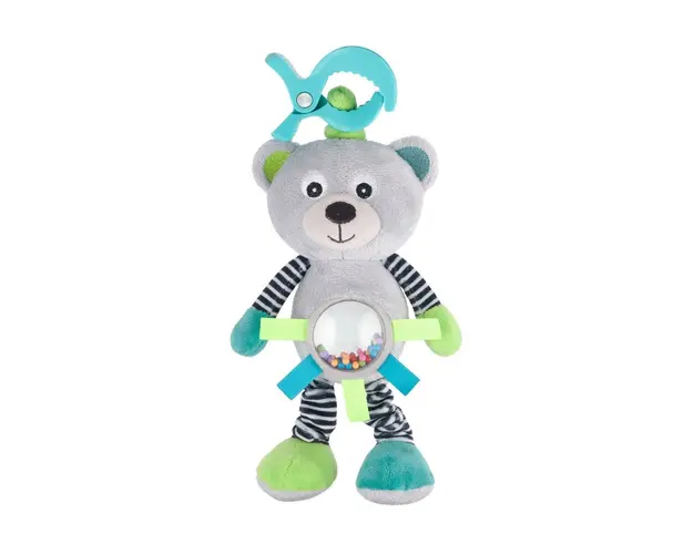 Jucarie plus 68062 Bears grey