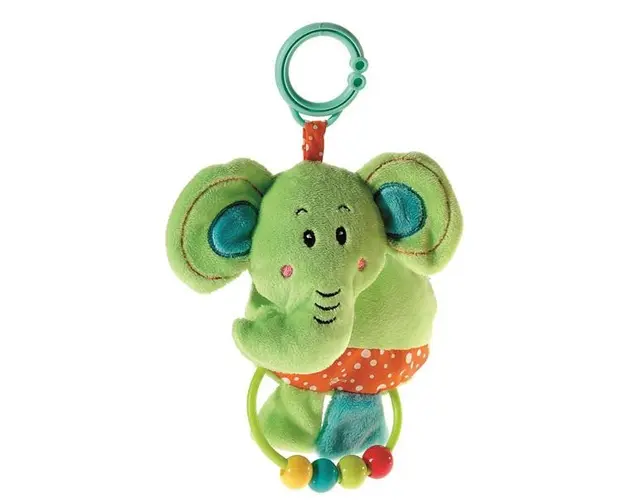Jucarie plus cu activitati elefant Heunec A haberkorn
