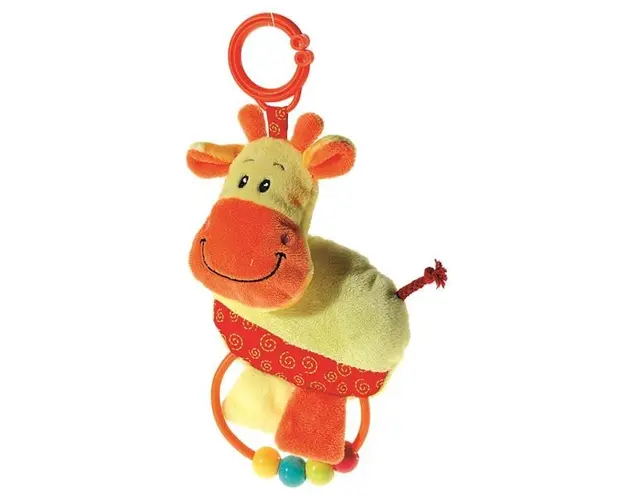 Jucarie plus cu activitati girafa Heunec A haberkorn