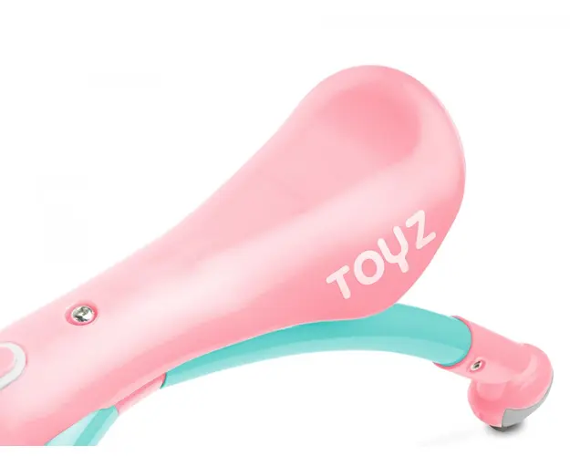 Jucarie ride-on Toyz Beetle roz