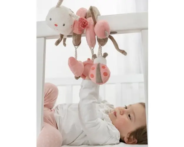 Jucarie spirala Albinuta