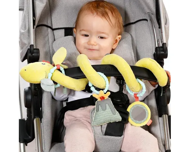 Jucarie spirala Dinozaur