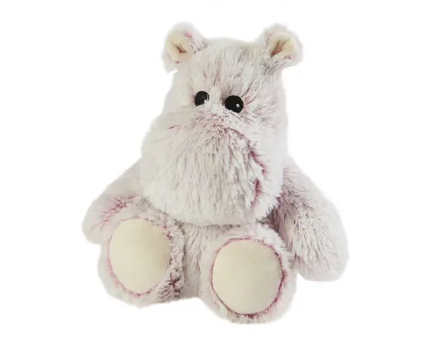 Jucarie Warmies termica din plus Hipopotam junior