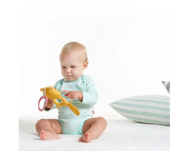 Jucarie zgomotoasa Tiny Princess Tales, Albertina