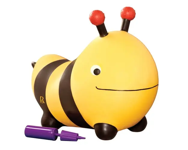 Jumper albinuta B.Toys