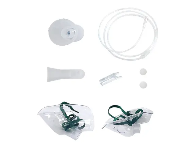Kit complet accesorii nebulizator EasyCare Baby VP-D2