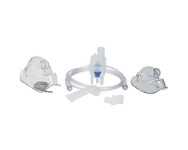 Kit pentru aparate aerosoli cu compresor Kidscare KCN340