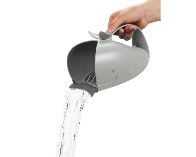 Kit produse esentiale pentru baie Moby gri Skip Hop