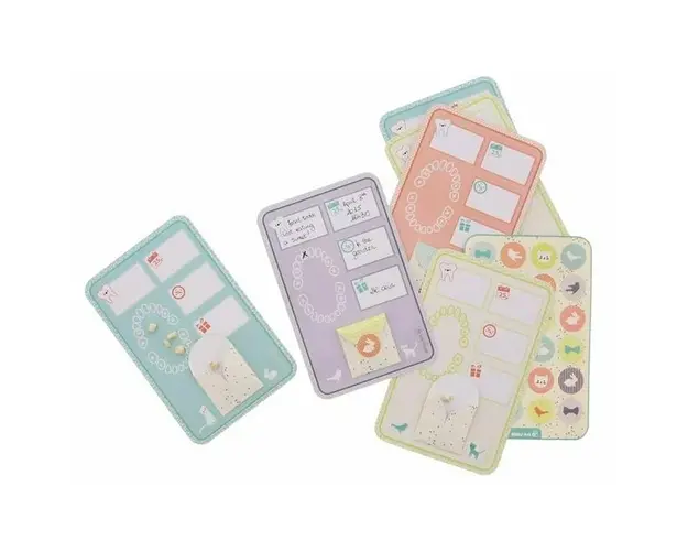 Kit zana maseluta Baby Art