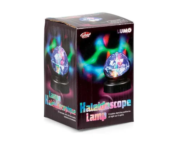 Lampa cu proiectii Tobar Caleidoscop