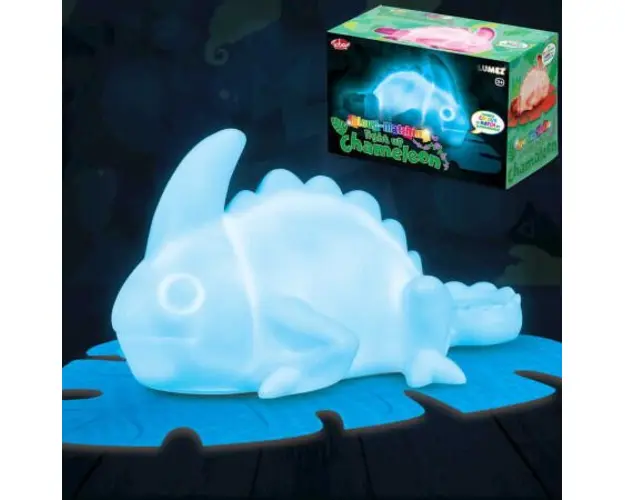 Lampa de veghe Tobar cameleon
