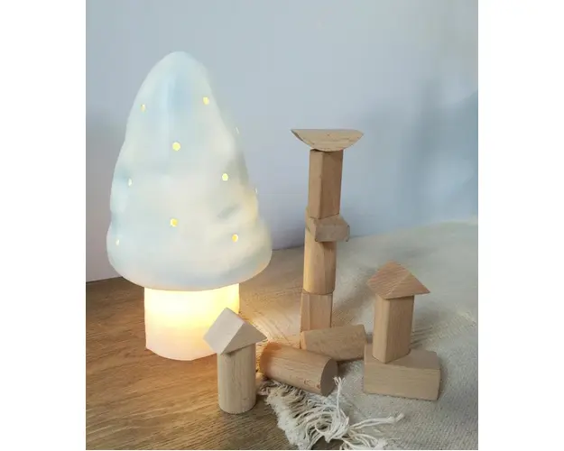 Lampa de veghe Egmont toys ciupercuta