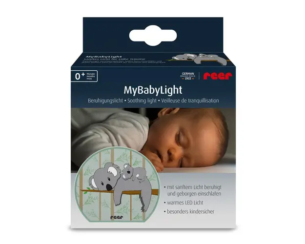 Lampa de veghe cu LED My Baby Light Koala
