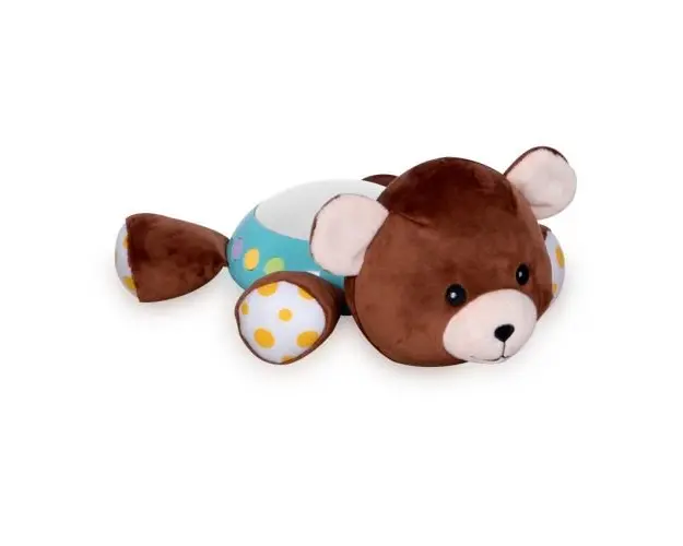 Lampa de veghe cu sunete Bear