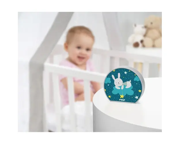Lampa de veghe led Bunny MyBabyLight 52371