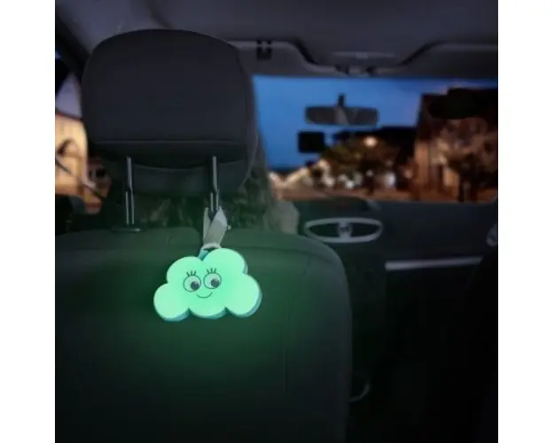 Lampa de veghe muzicala Norisor Pufos