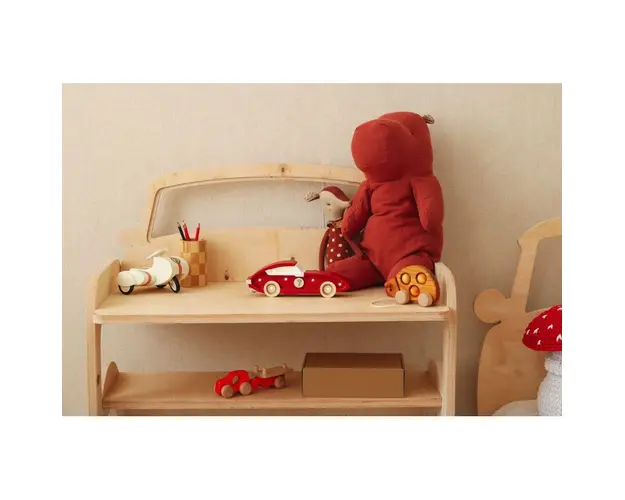 Lampa Little Lights Mini Masina de curse Frecciarossa