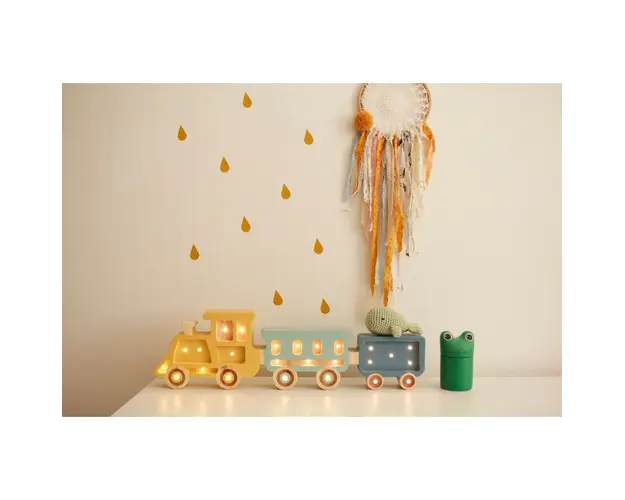 Lampa Little Lights Trenulet Countrycorn