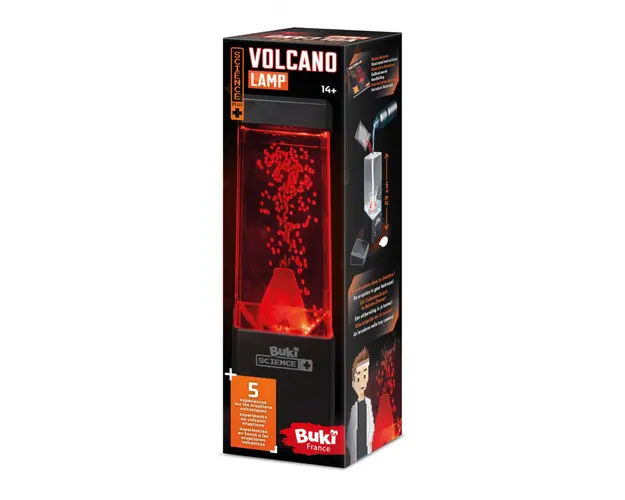 Lampa vulcan