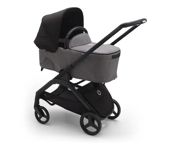 Landou Bugaboo Dragonfly grey melange