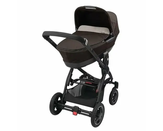 Landou Foldable Maxi-Cosi earth brown