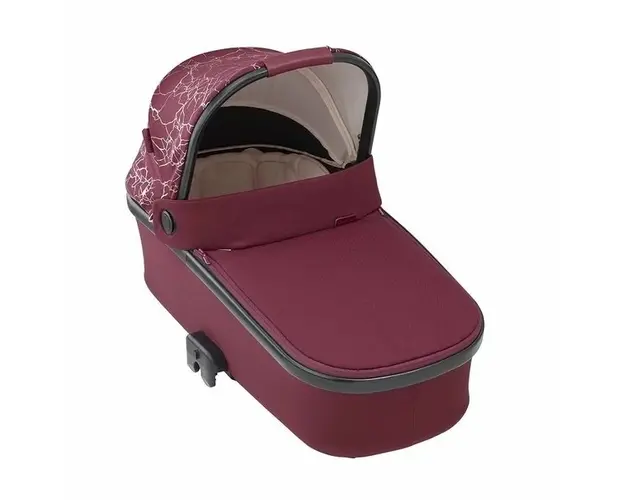 Landou Oria Maxi-Cosi marble plum