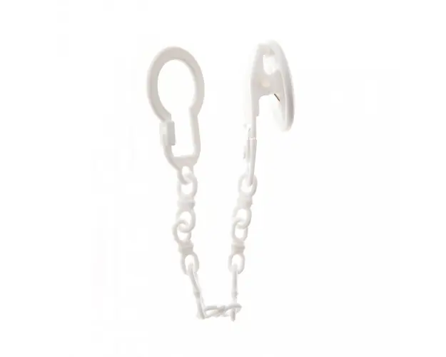 Lant suzeta Minut Baby plastic 0+