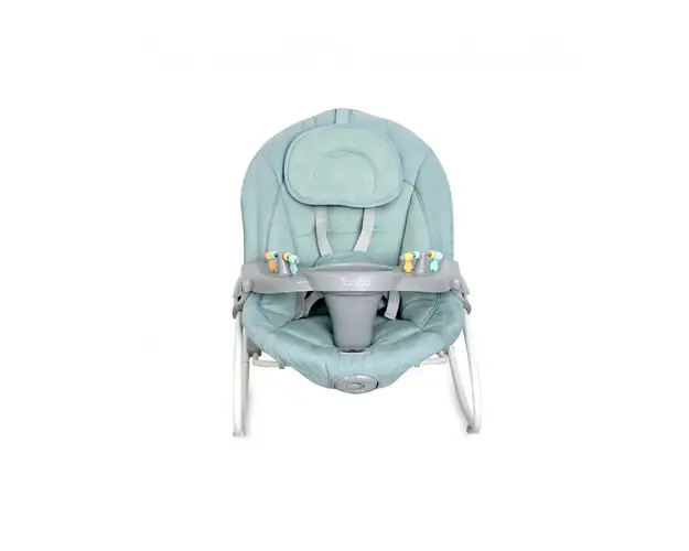 Leagan electric Tango 2 in 1 Frosty Green Stars