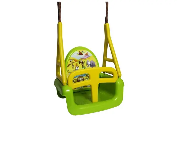 Leagan modular 3 in 1 Tega Baby verde